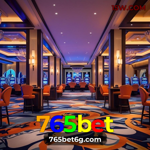 Cassino do 765bet: jogue agora com bônus de boas-vindas