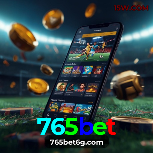 APK oficial da 765bet para Android