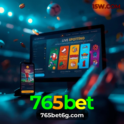 App 765bet | Cassino com Jogos Populares e Bônus