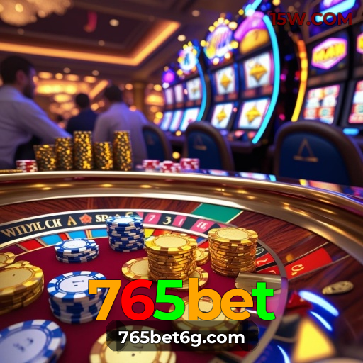 Site oficial da 765bet: cassino e apostas no Brasil 